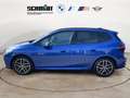 BMW 218 i Active Tourer M Sportpaket+2J-BPS-GARANTIE Bleu - thumbnail 4