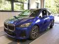 BMW 218 i Active Tourer M Sportpaket+2J-BPS-GARANTIE Blau - thumbnail 3