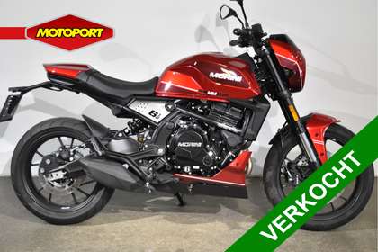 Moto Morini Seiemmezzo STR