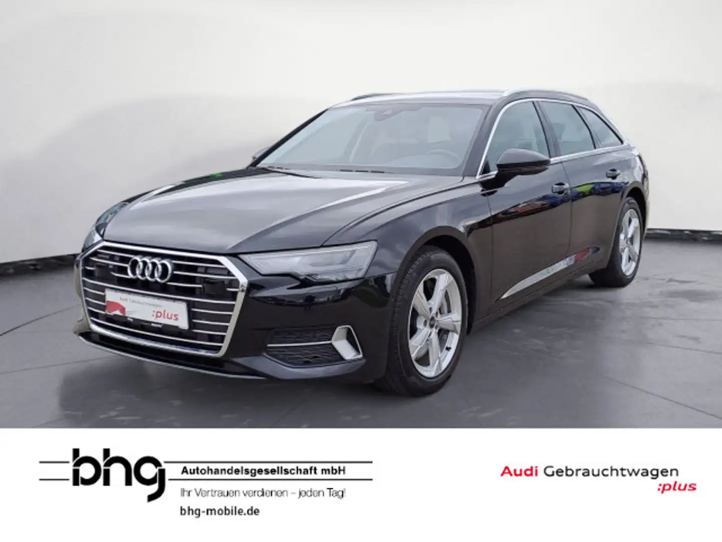 Audi A6 50 TFSIe quattro advanced Business ACC Schwarz - 1