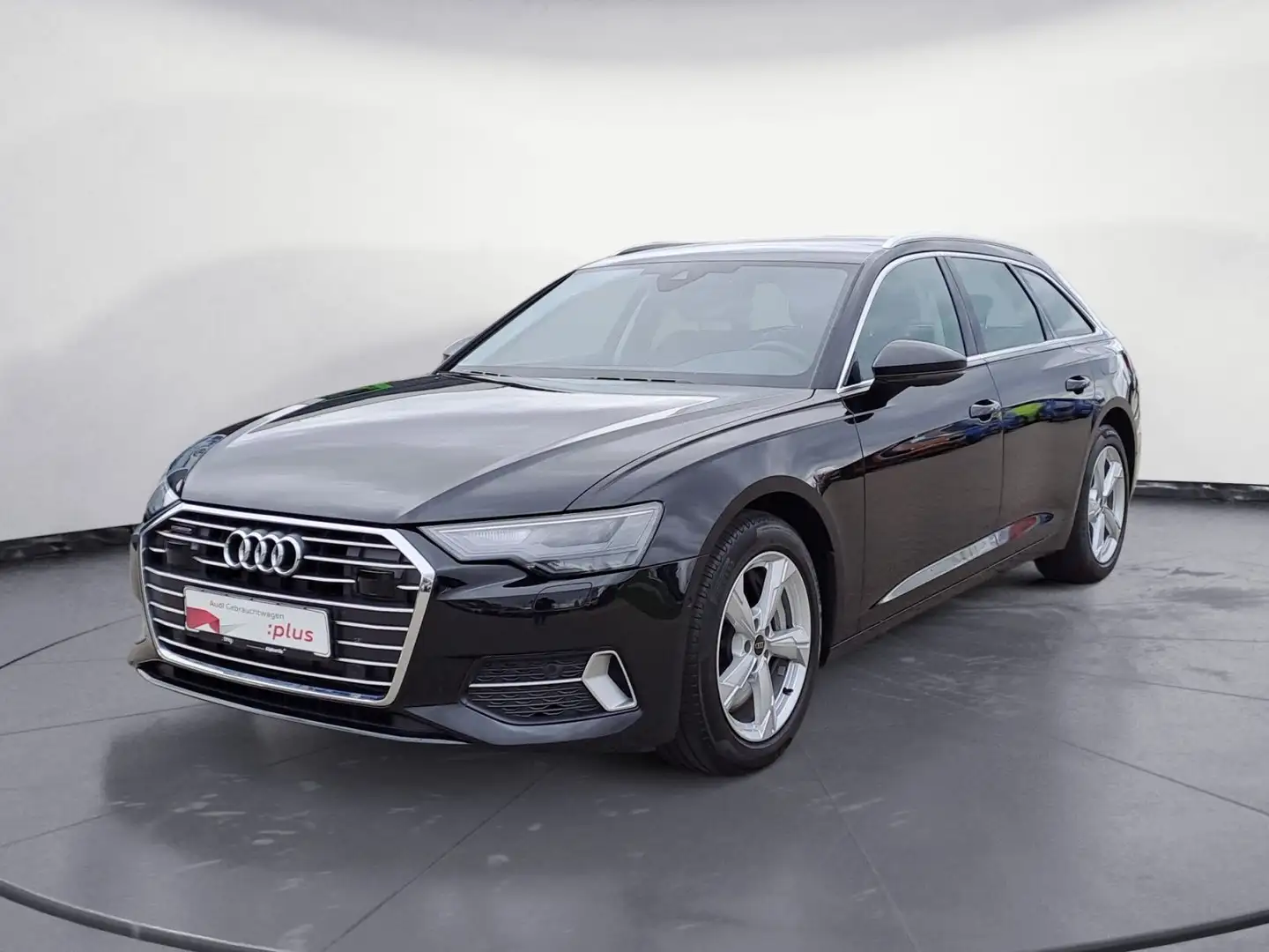 Audi A6 50 TFSIe quattro advanced Business ACC Schwarz - 2