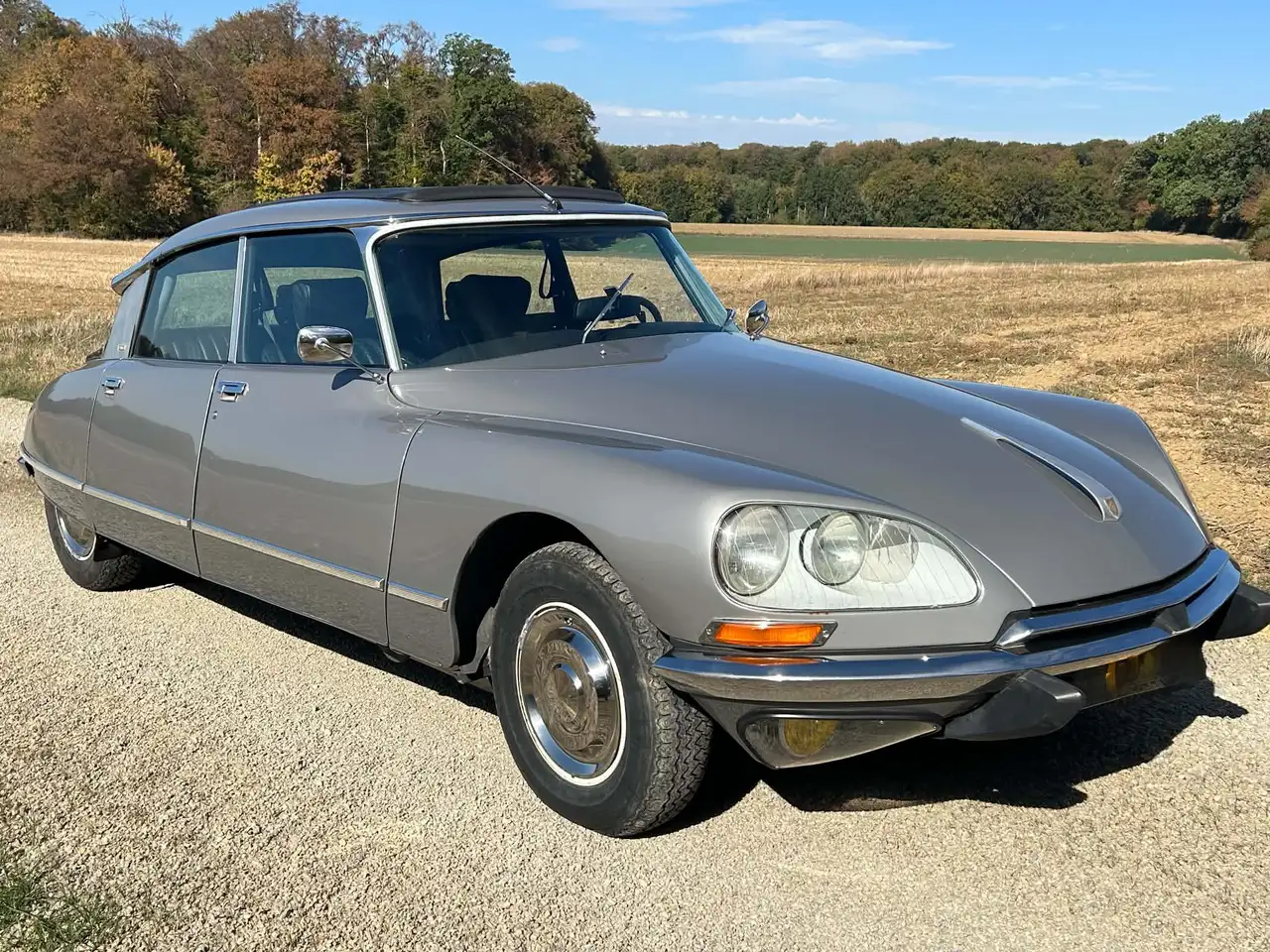 Citroen DS 23 Pallas injection électronique, foto 1