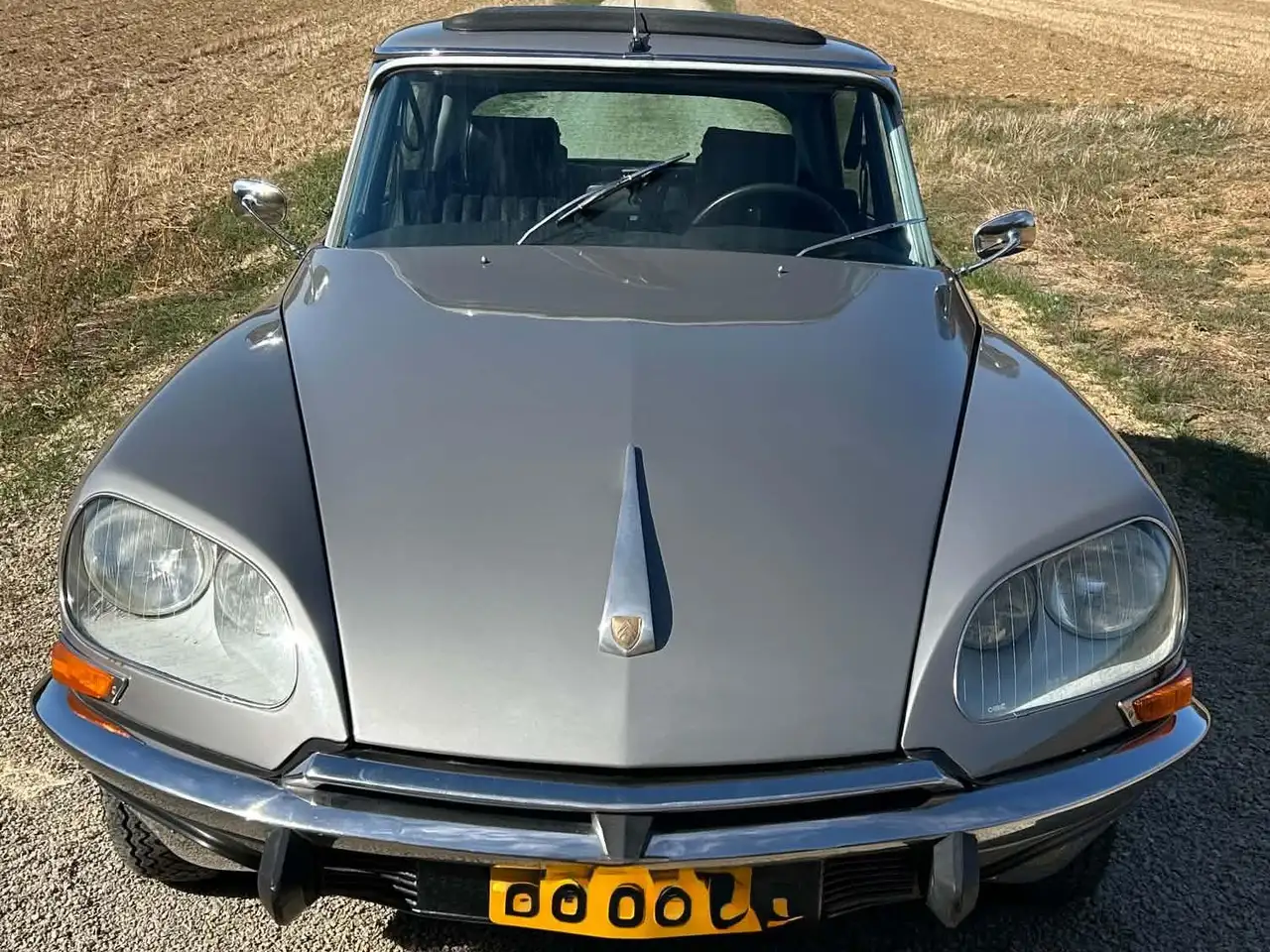 Citroen DS 23 Pallas injection électronique, foto 2