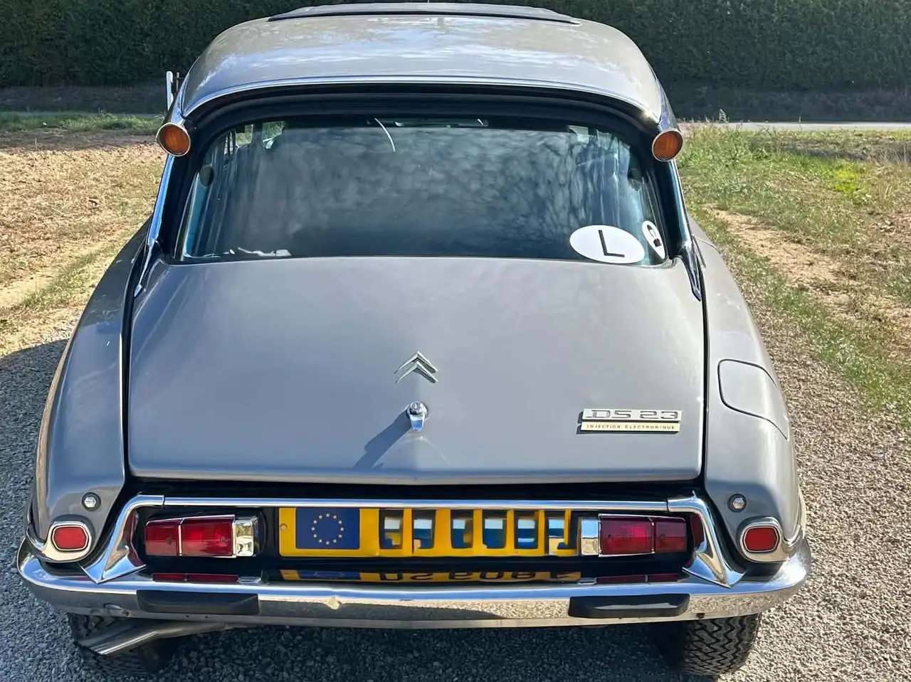 Citroen DS 23 Pallas injection électronique, foto 3