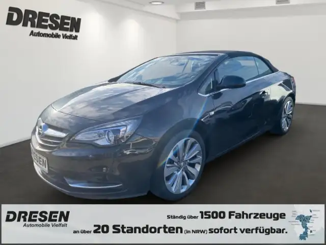 Opel Cascada Innovation El. Verdeck Navi Bi-Xenon Sportpaket AH