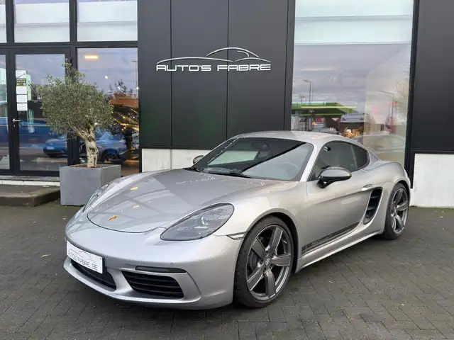 Porsche 718 718 Cayman  T PDK 38000 km