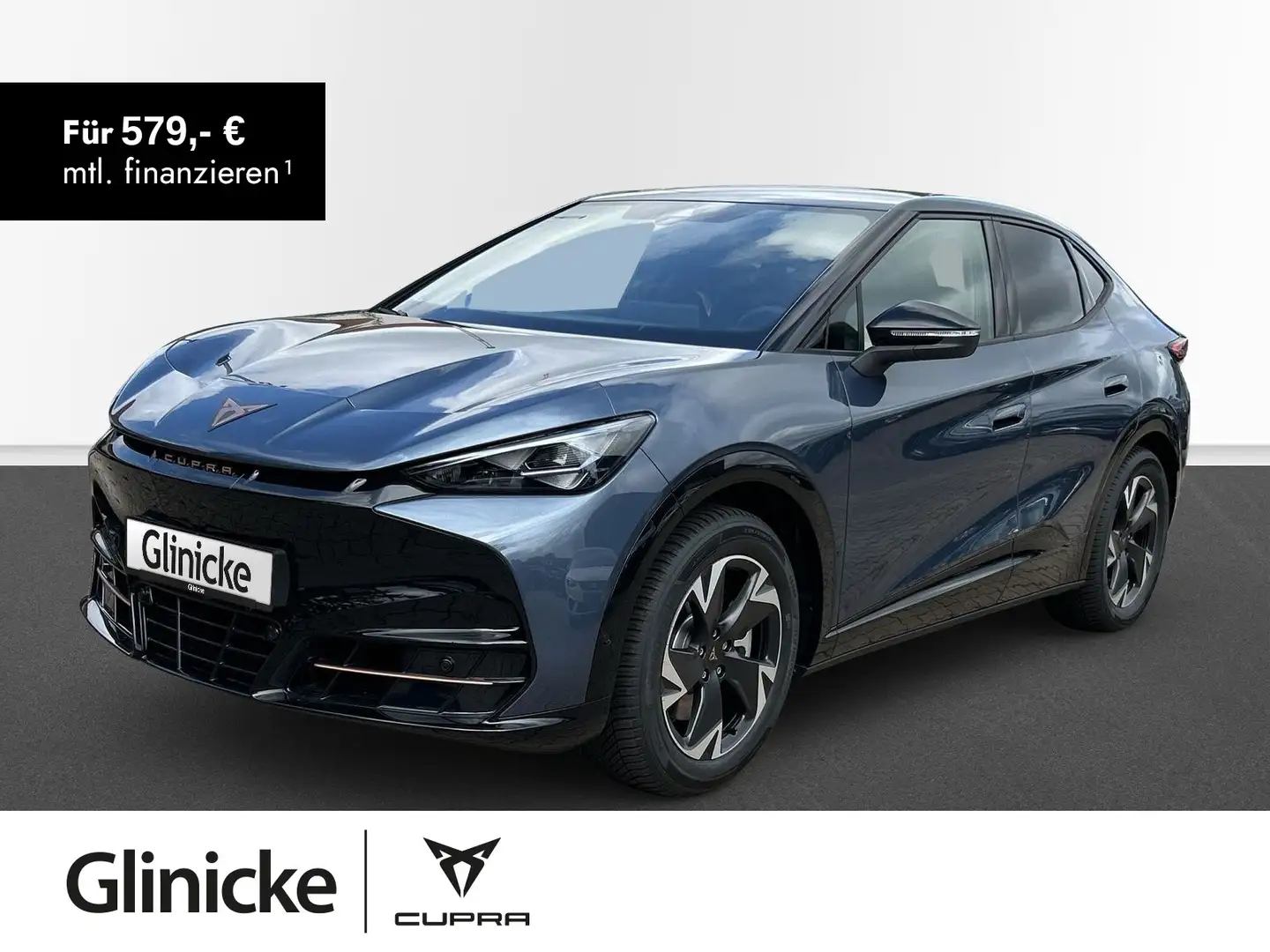 CUPRA Tavascan Endurance Below Zero Drive Paket Blu/Azzurro - 1