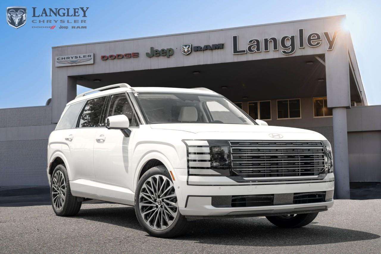 2026 Hyundai Palisade Ultimate Calligraphy LIKE NEW- ULTIMATE CALLIGRAPH