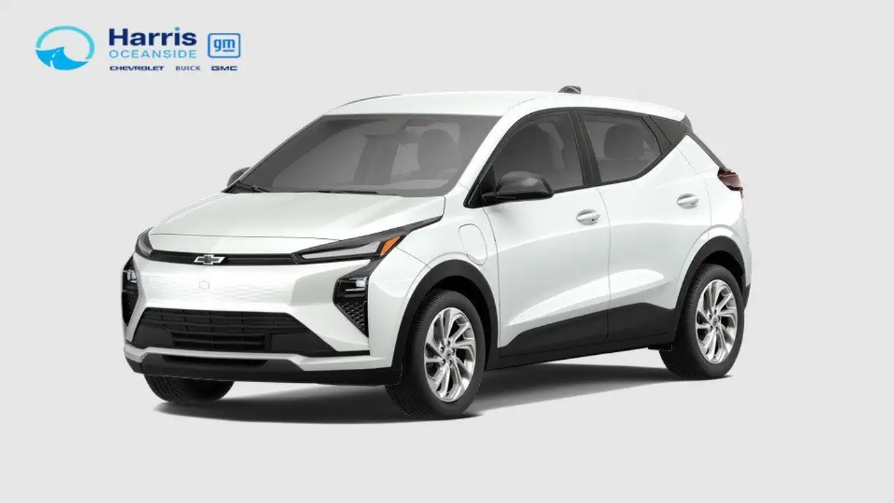 2027 Chevrolet Bolt