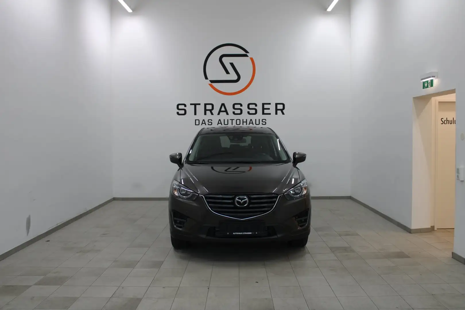 Mazda CX-5 CD175 AWD Revolution Top Aut. Braun - 2