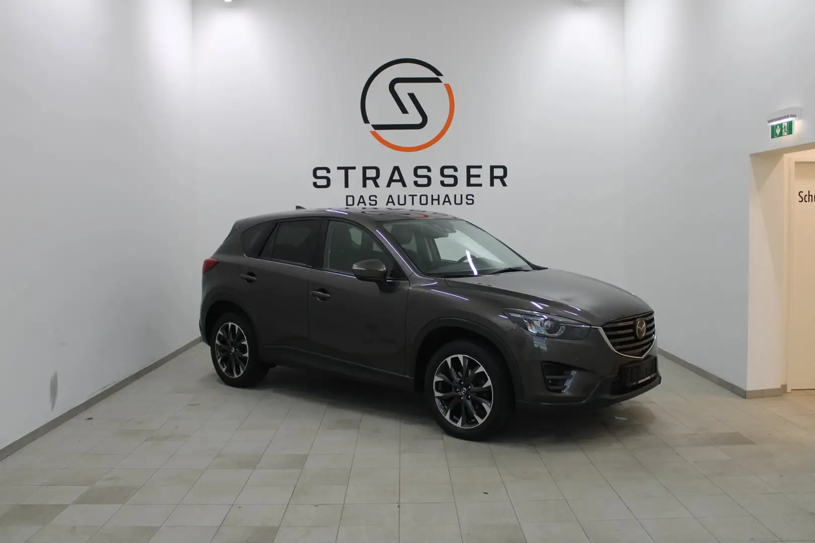 Mazda CX-5 CD175 AWD Revolution Top Aut. Braun - 1