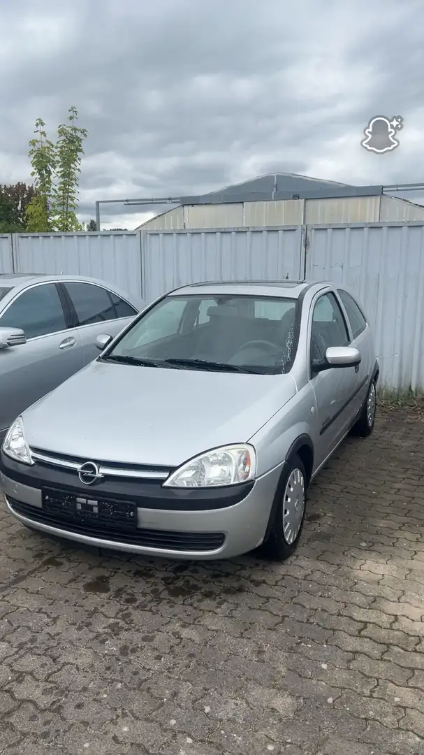 Opel Corsa 1.2 16V Comfort - 1