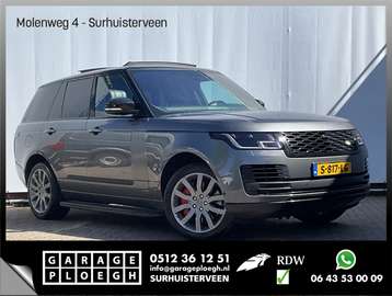P400e Vogue Pano Meridian Memory Leer Luchtvering