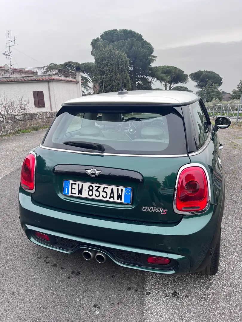 MINI Cooper S Mini IV F55-F56 2014 2.0 3p auto Verde - 2