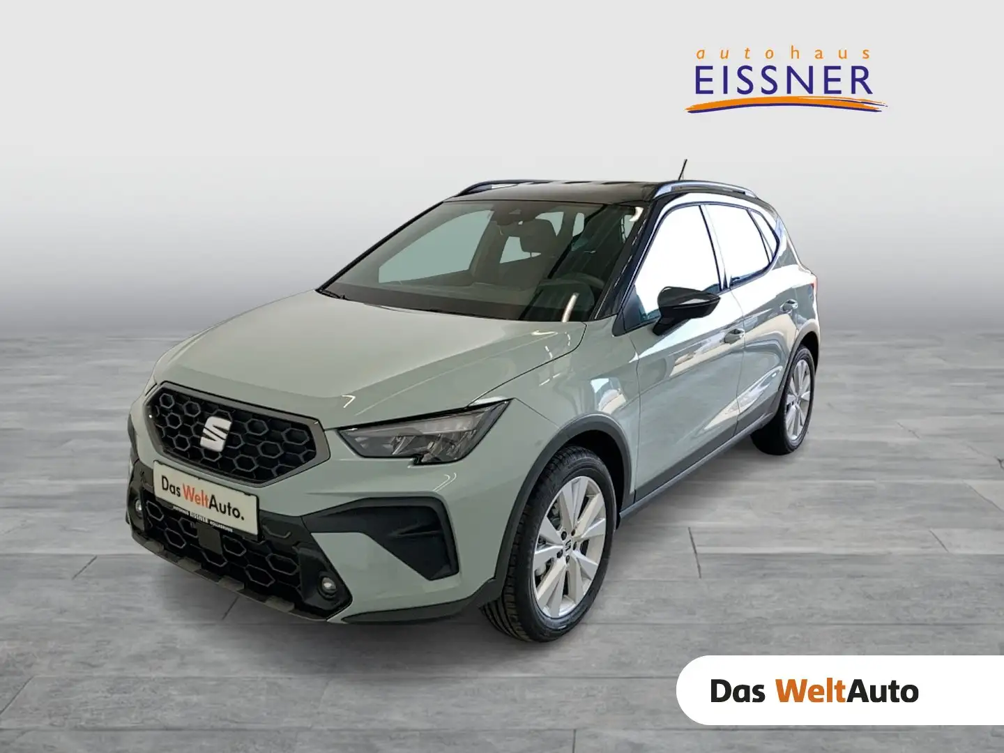 SEAT Arona Style Edition 1.0 TSI DSG Grau - 1
