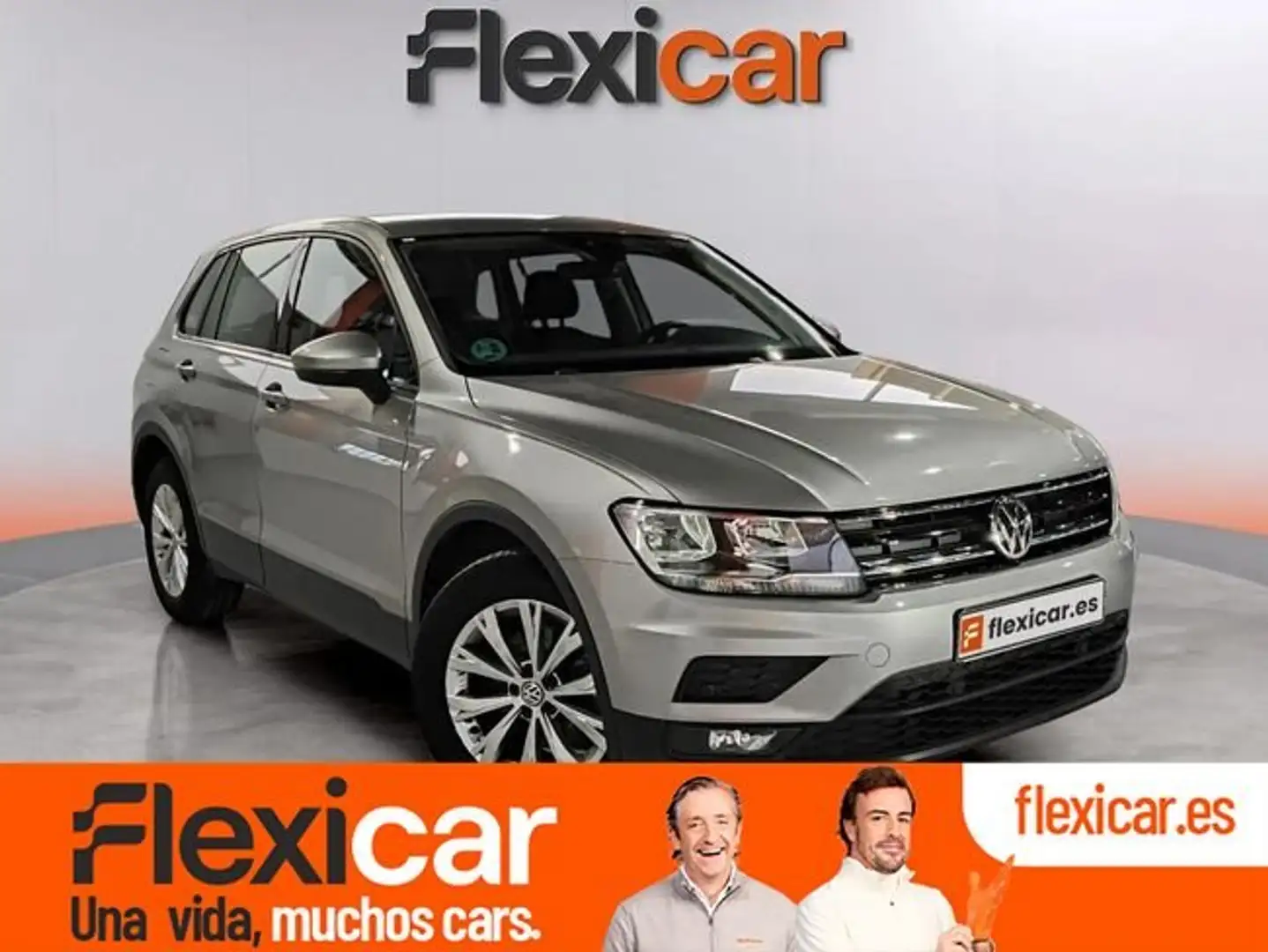 Volkswagen Tiguan 1.6TDI Advance 85kW Marrón - 1