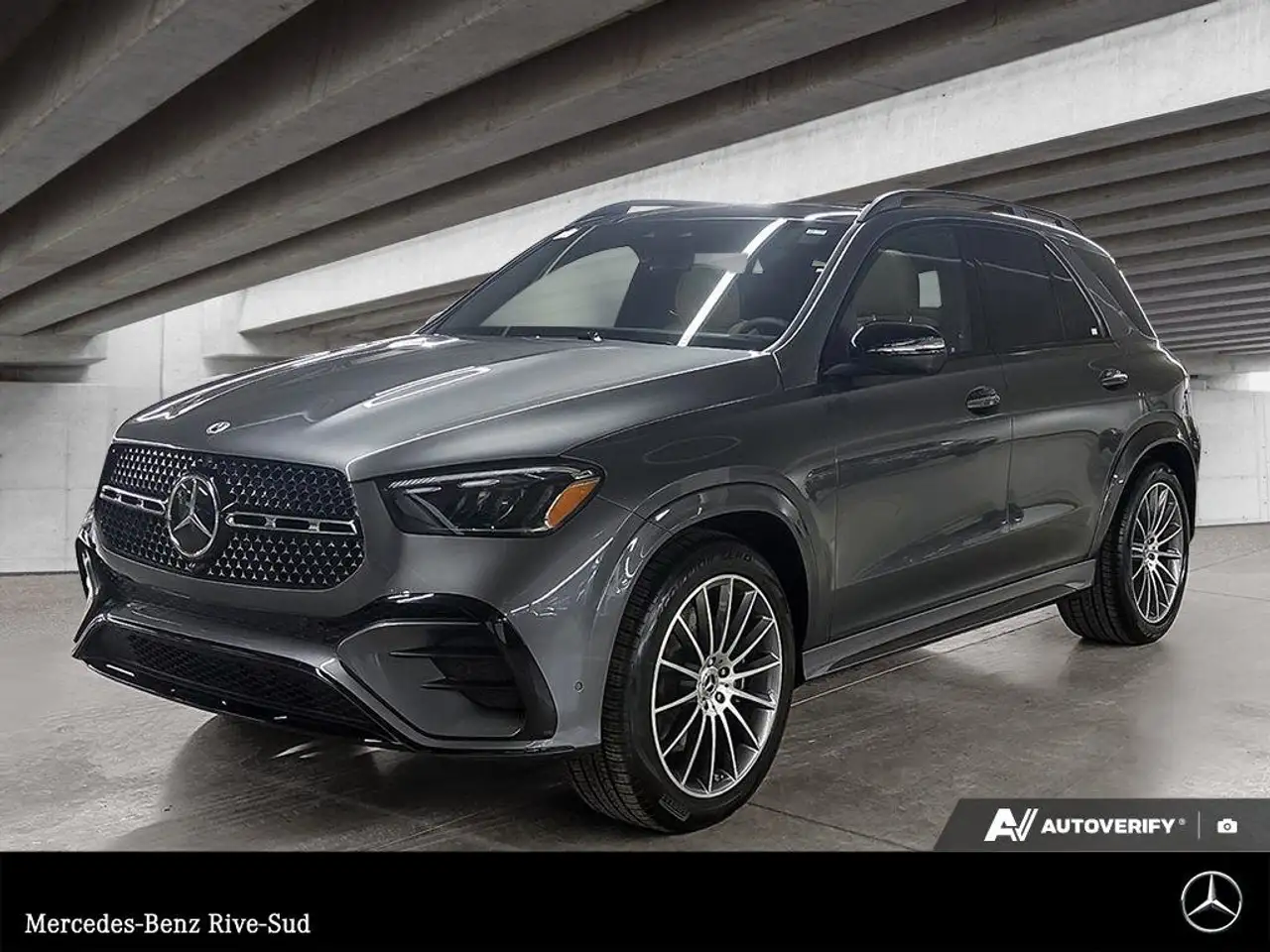 2026 Mercedes-Benz GLE