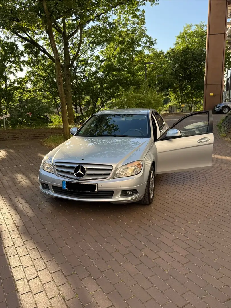 Mercedes-Benz C 180 C 180 Kompressor (204.046) Gri - 1