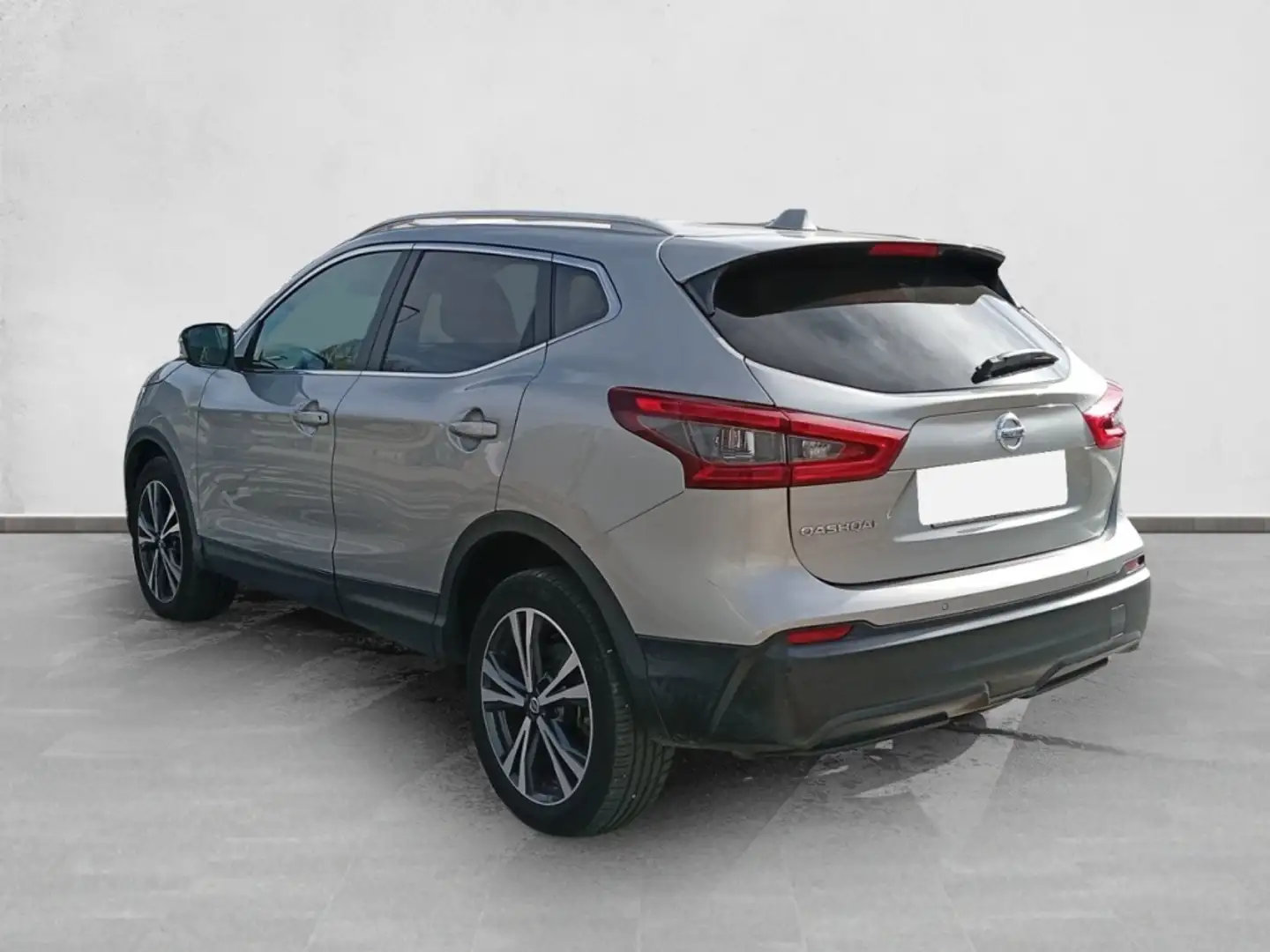 Nissan Qashqai 1.3 DIG-T N-Connecta 4x2 DCT 117kW Gris - 1