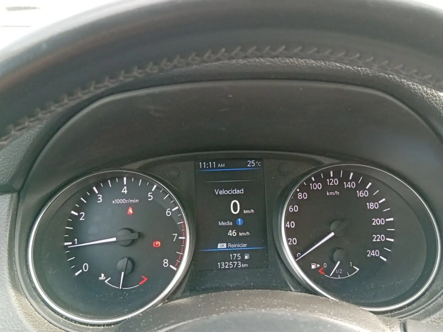 Nissan Qashqai 1.3 DIG-T N-Connecta 4x2 DCT 117kW Gris - 2
