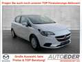 Opel Corsa 1,4 Ecotec Edition Weiß - thumbnail 1