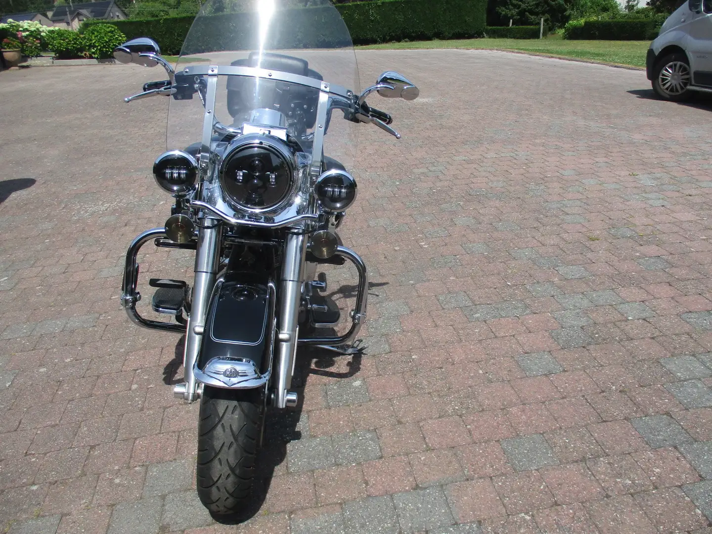 Harley-Davidson Road King road king classic Nero - 1