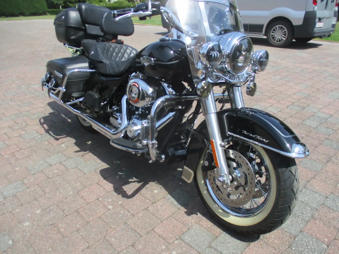 Harley-Davidson Road King road king classic Nero - 2