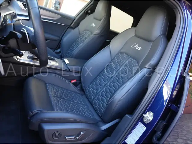 Audi RS6 Avant view 7