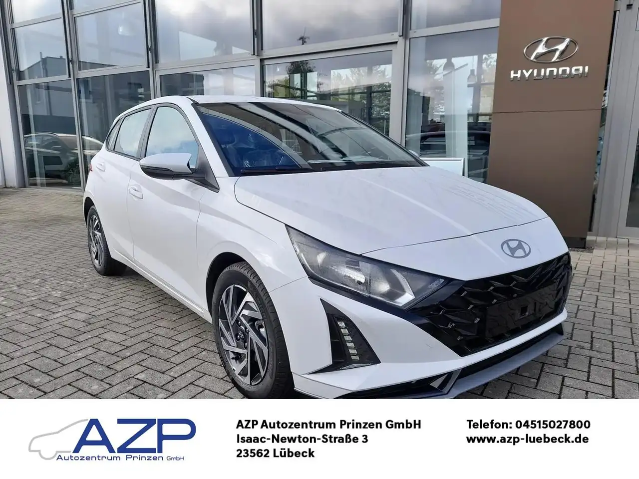 Hyundai i20