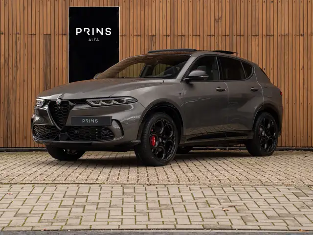 Alfa Romeo Tonale 1.3T PHEV 280pk Ti Edizione Prins | Pano-dak | 360