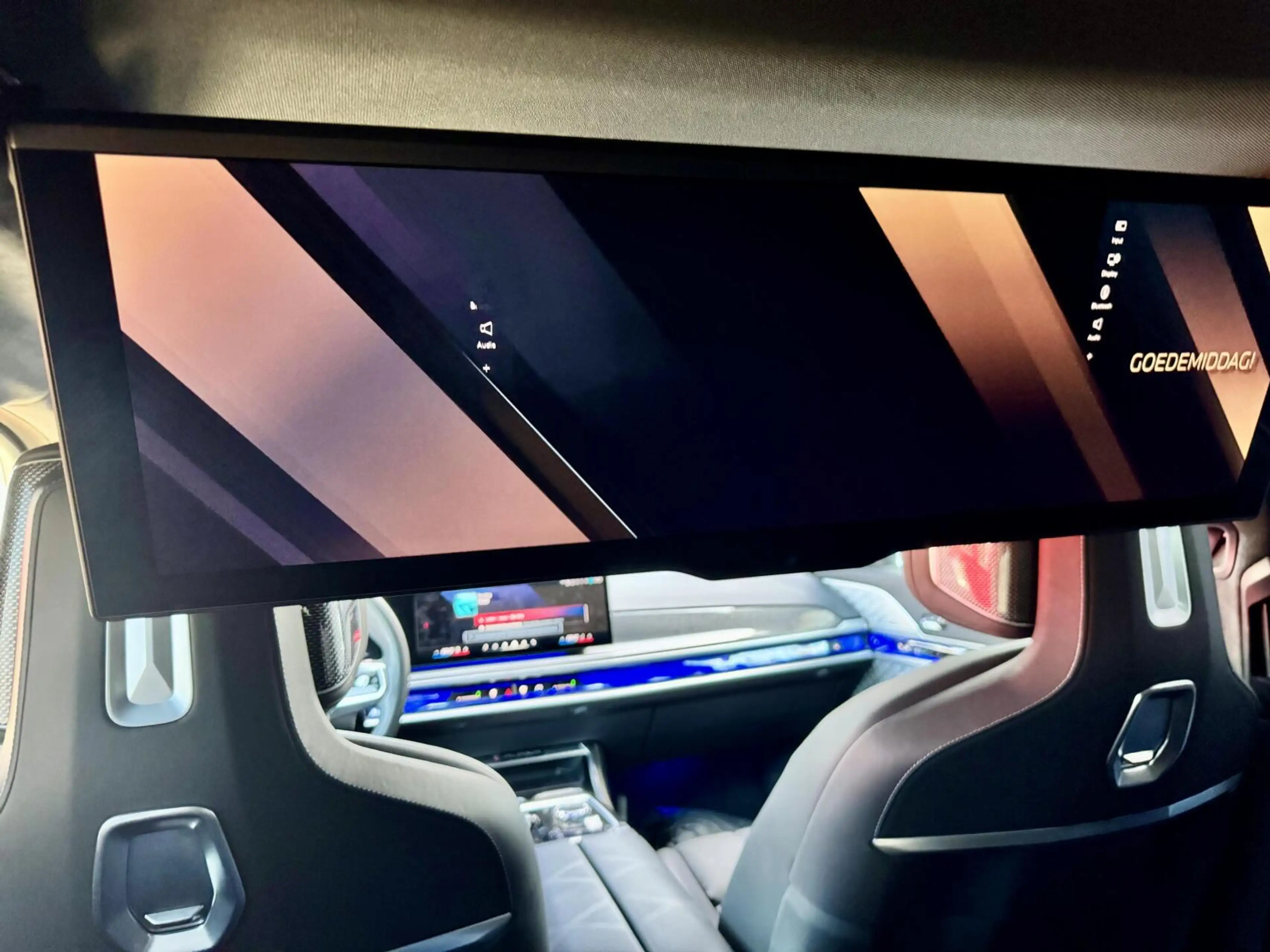 BMW i7 M70 xDrive 106 kWh|Executive Lounge|Bowers & Wilki — photo 11