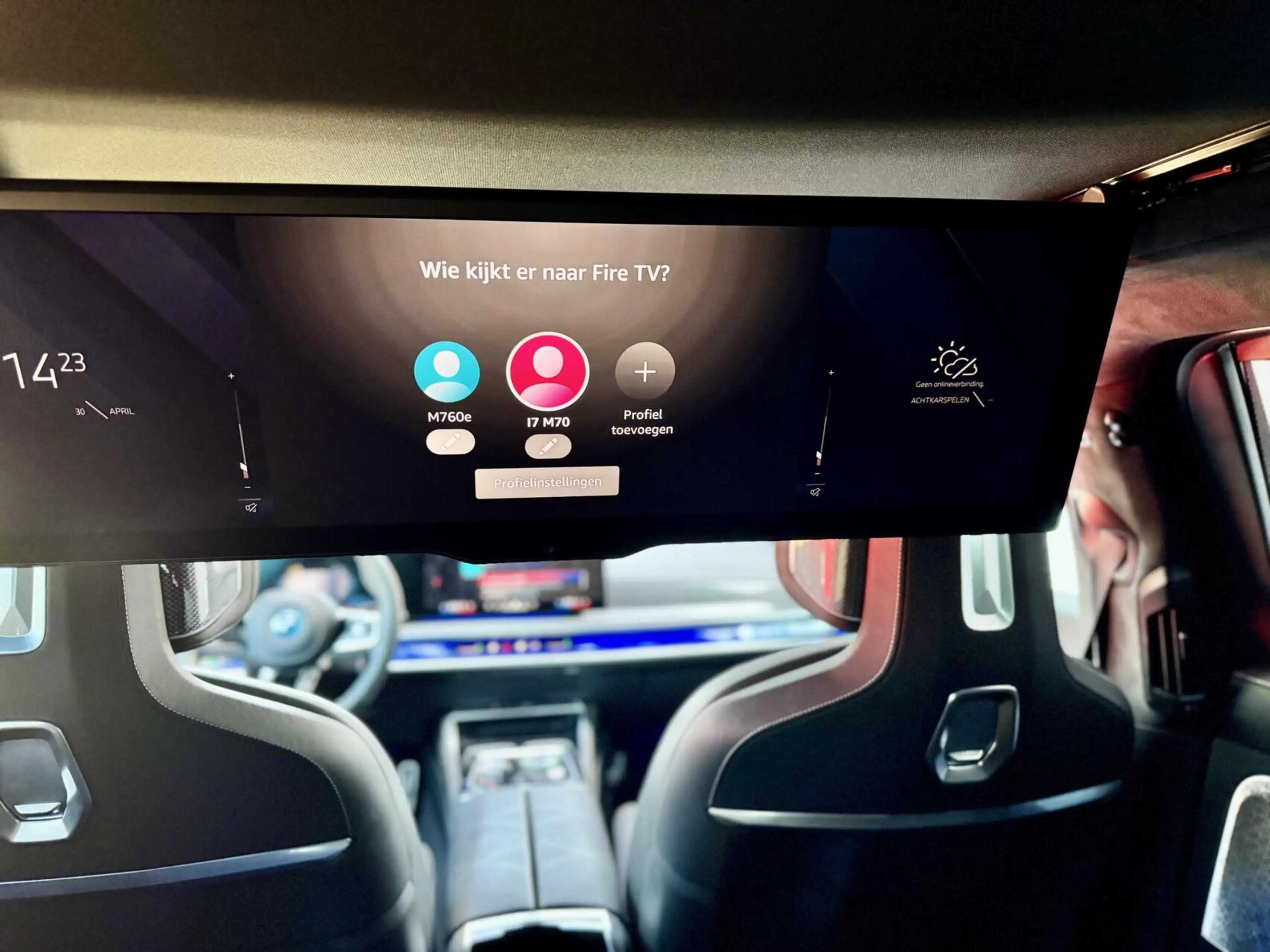 BMW i7 M70 xDrive 106 kWh|Executive Lounge|Bowers & Wilki — photo 12