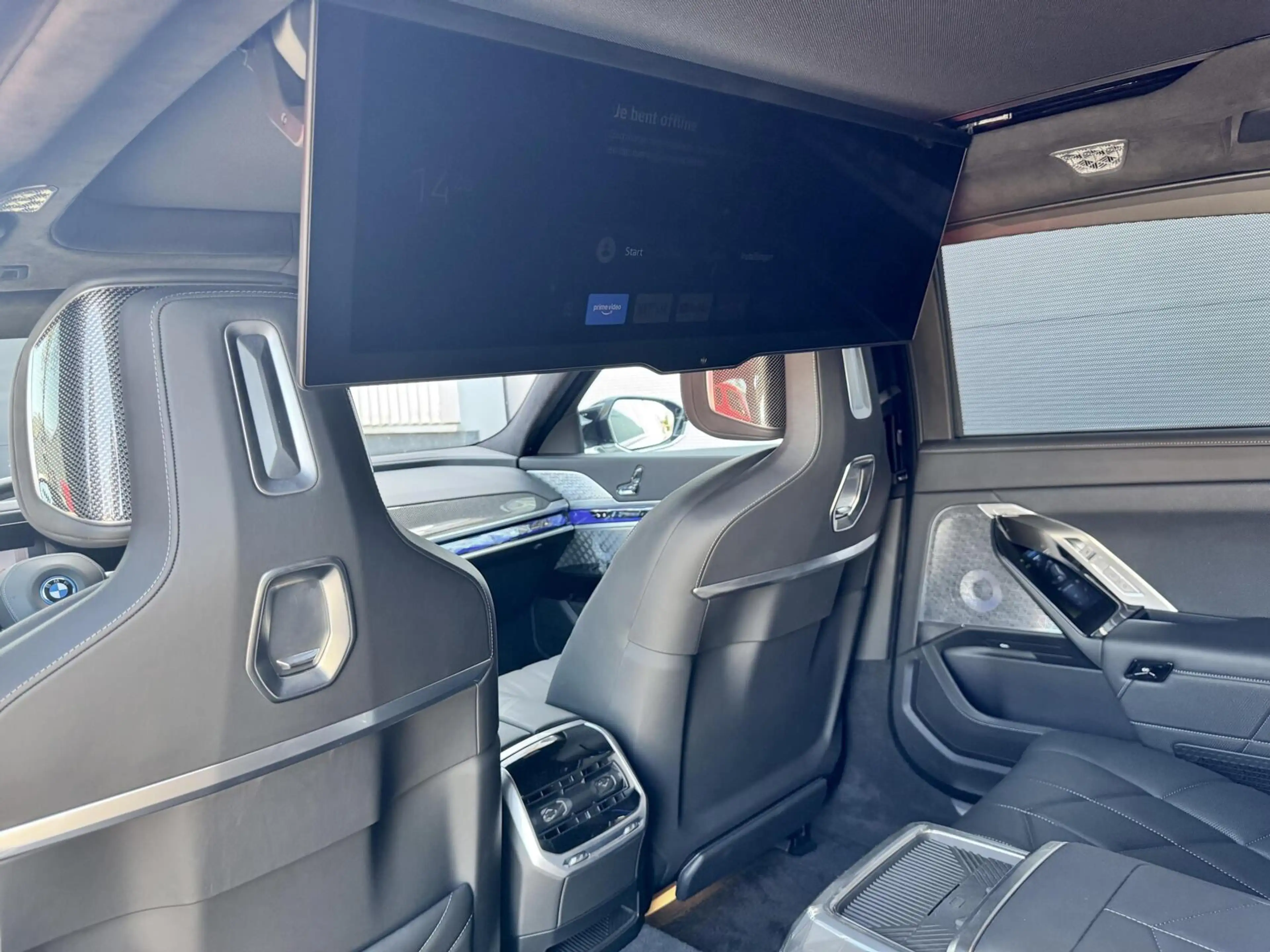 BMW i7 M70 xDrive 106 kWh|Executive Lounge|Bowers & Wilki — photo 5