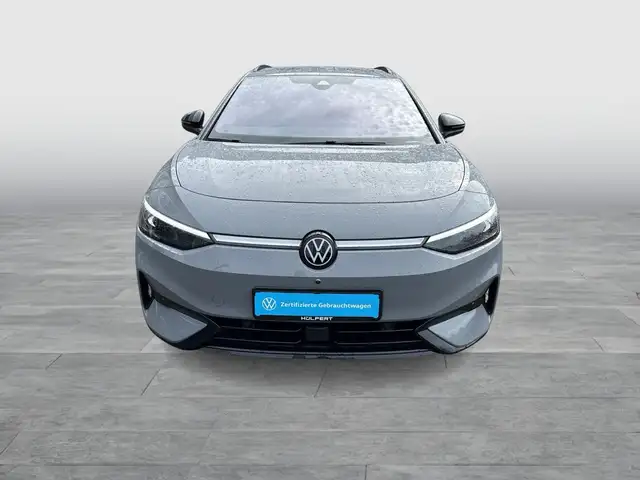 Volkswagen Id.7 view 2