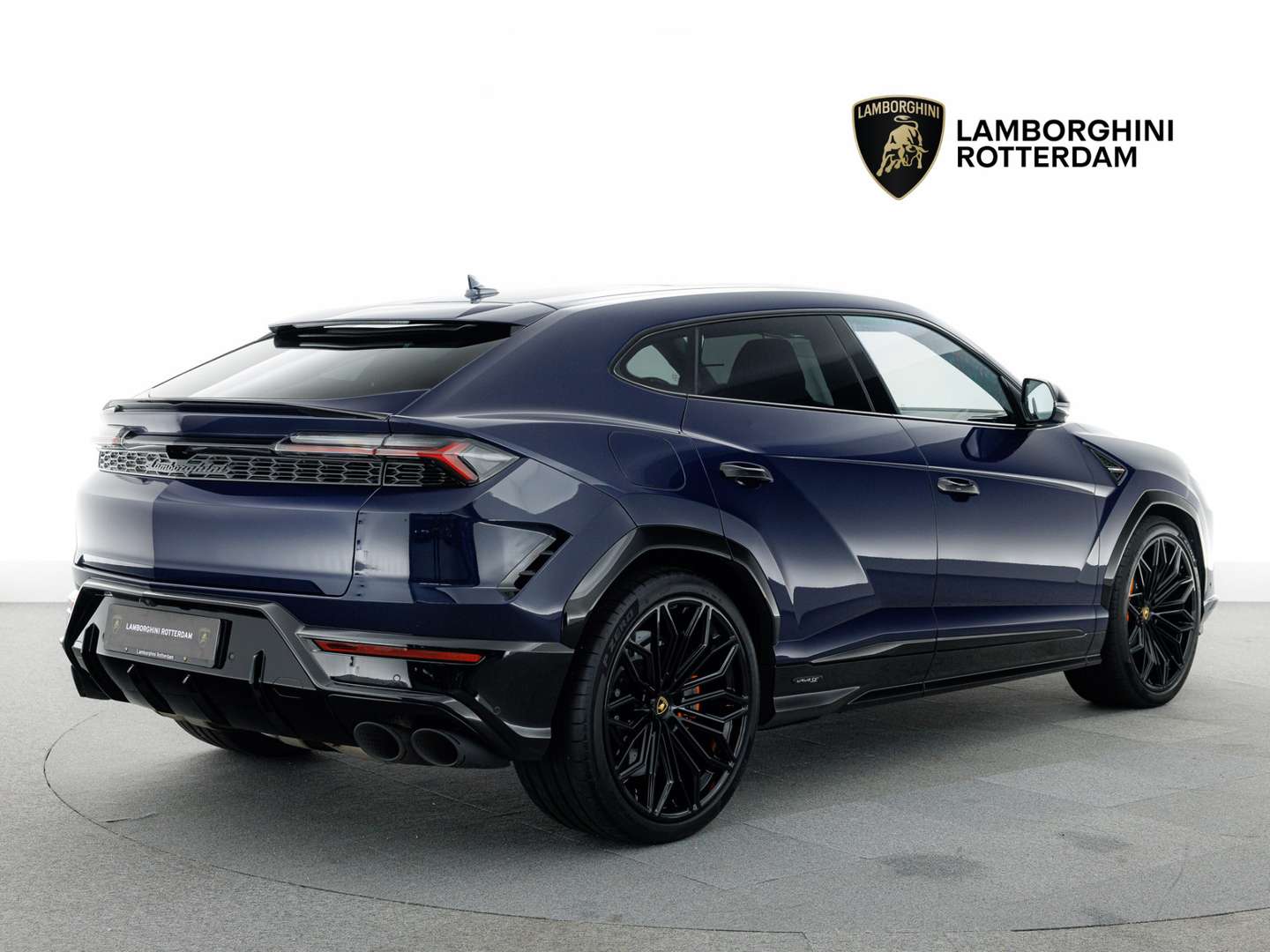Lamborghini Urus -  - Joinsteer - #2
