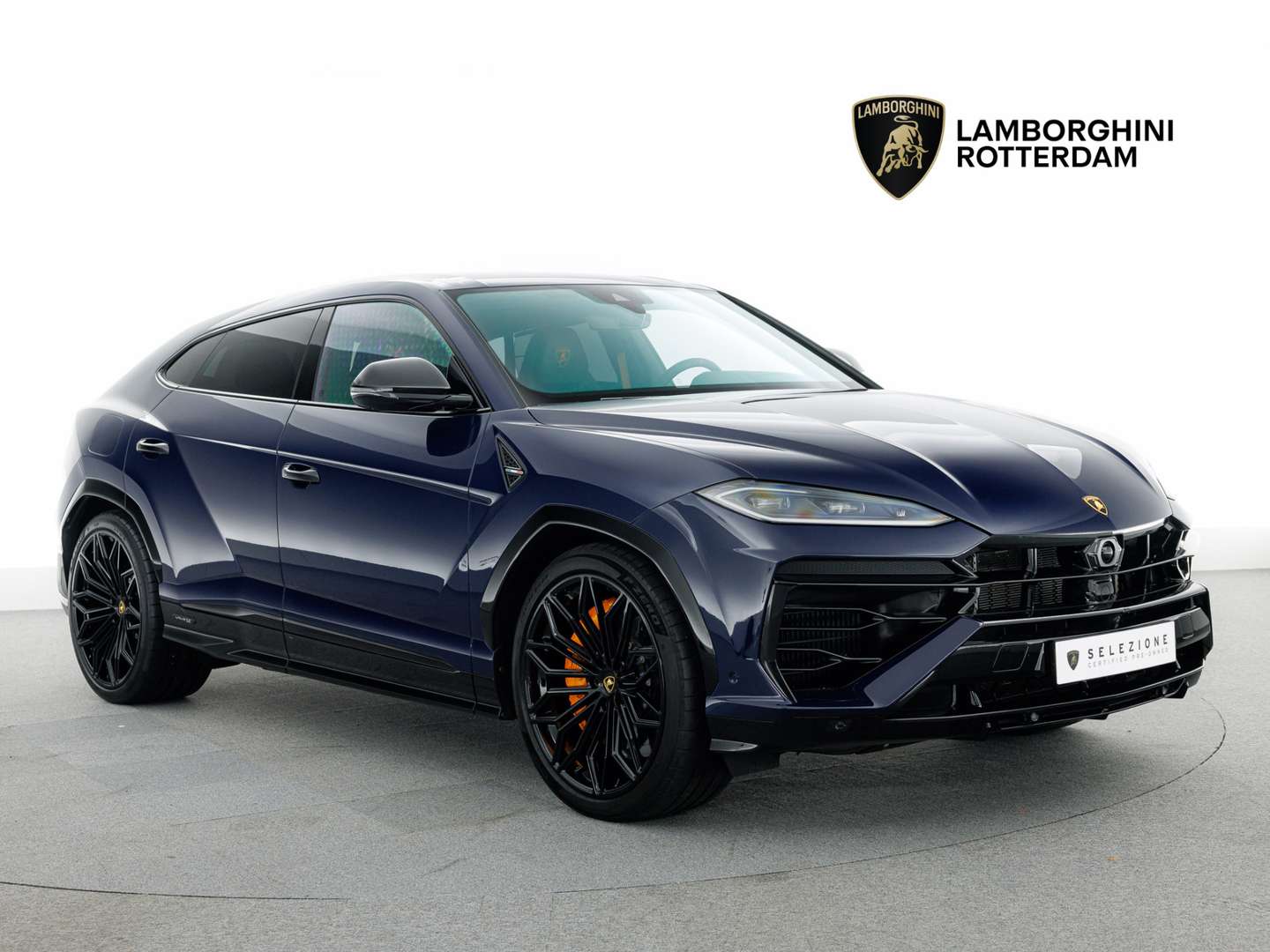 Lamborghini Urus -  - Joinsteer - #1