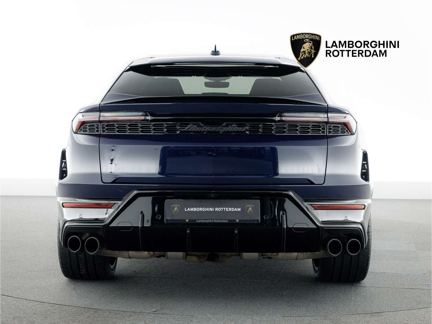 Lamborghini Urus -  - Joinsteer - #4