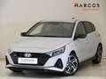 Hyundai i20 1.2 MPI N Line Gris - thumbnail 1