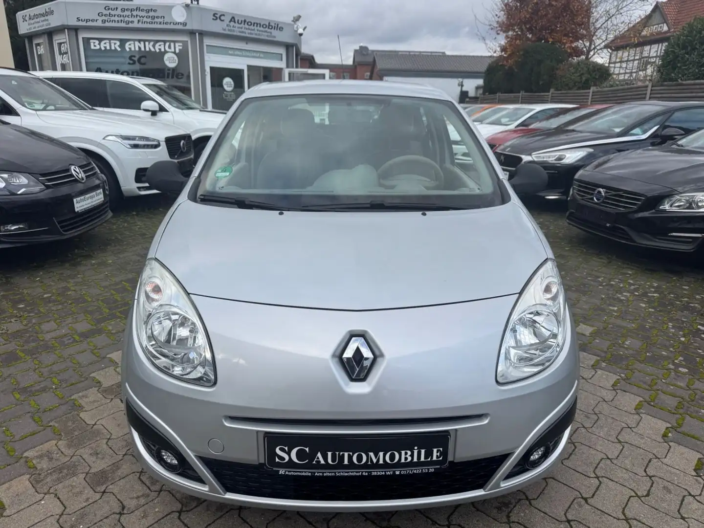 Renault Twingo Expression Gris - 2