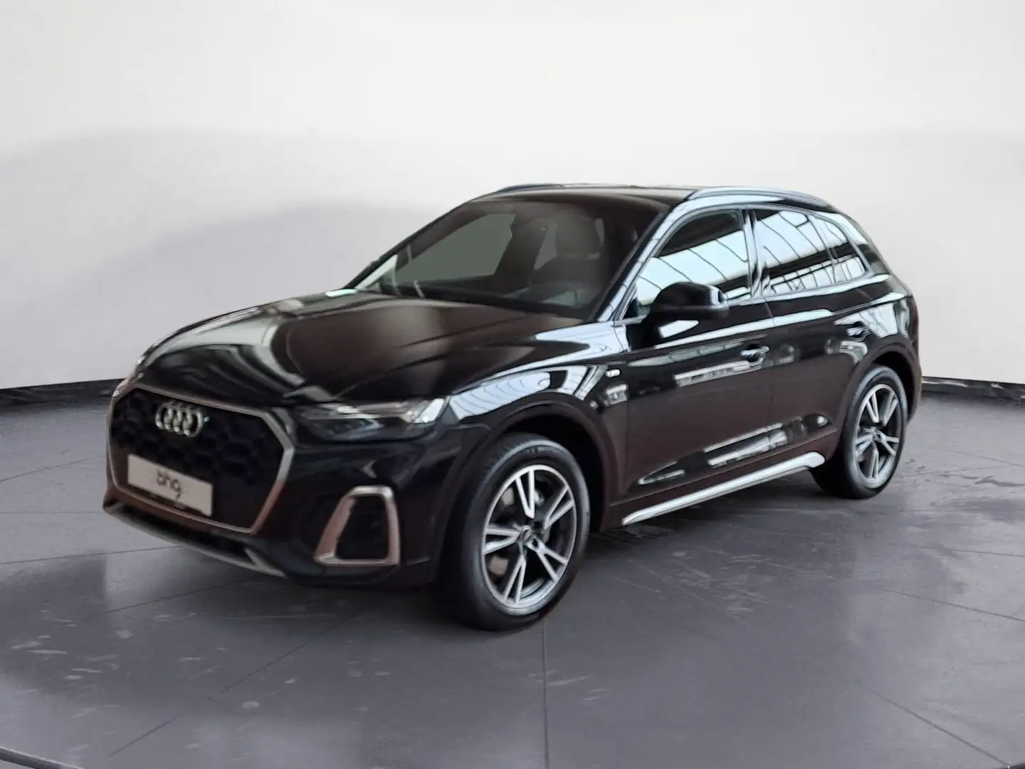 Audi Q5 S line 40 TDI quattro S tronic *ACC*KAMERA*NA Schwarz - 2