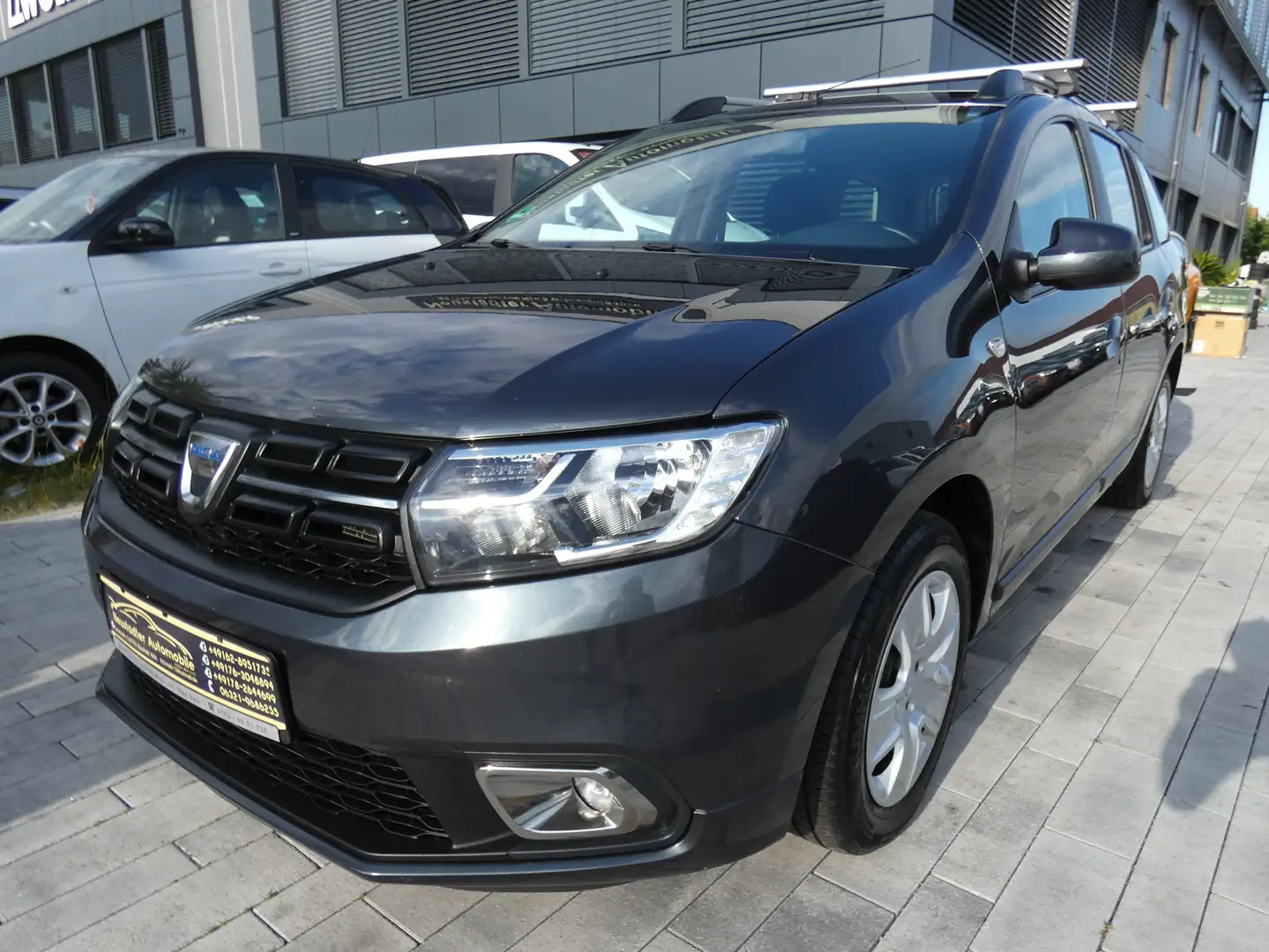 Dacia Logan Comfort - 2