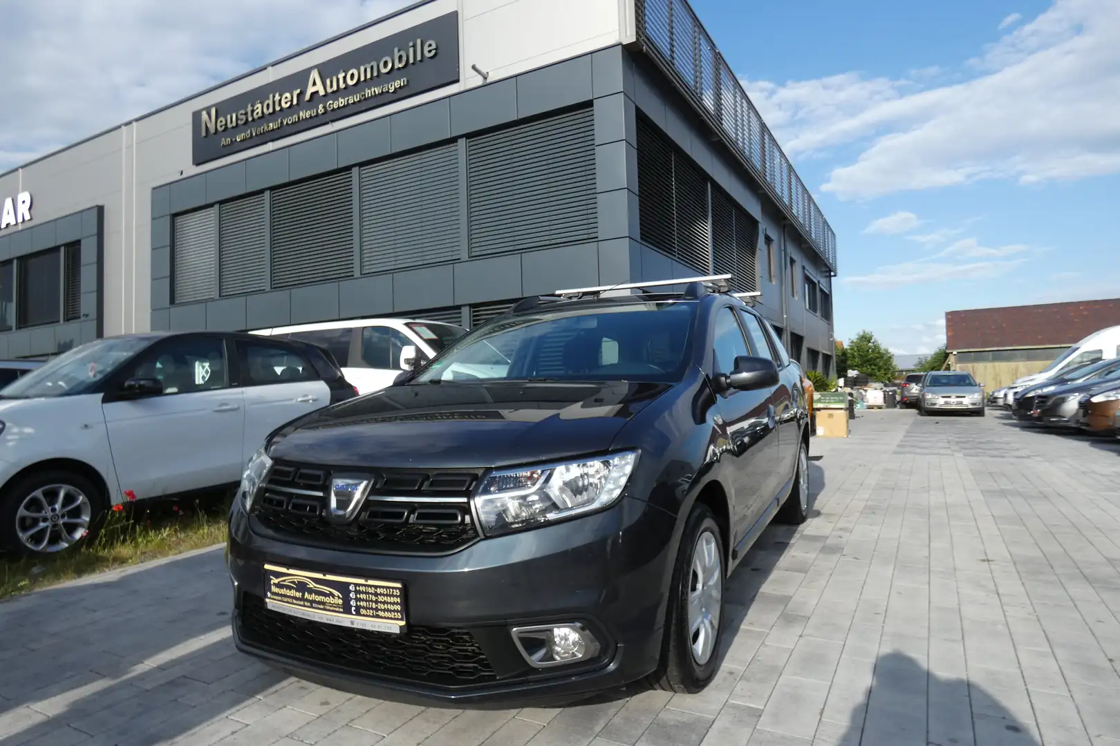 Dacia Logan Comfort - 1