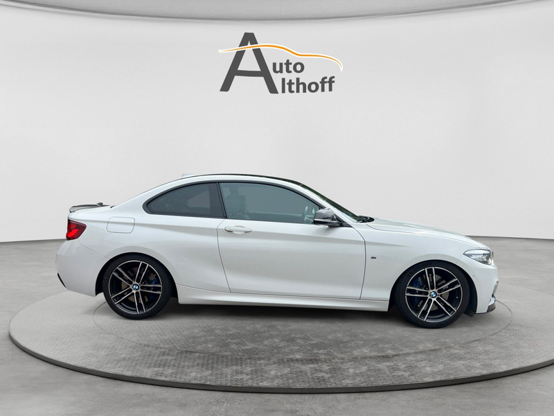 BMW 240 Coupe *FAHRWERK* LED PDC SHZ NAV — photo 8