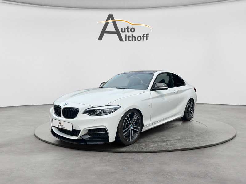 BMW 240 Coupe *FAHRWERK* LED PDC SHZ NAV — photo 3
