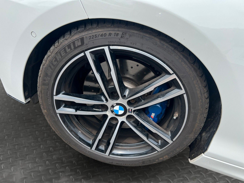 BMW 240 Coupe *FAHRWERK* LED PDC SHZ NAV — photo 9
