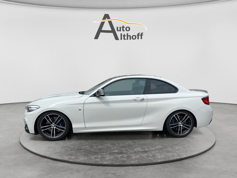 BMW 240 Coupe *FAHRWERK* LED PDC SHZ NAV — photo 4