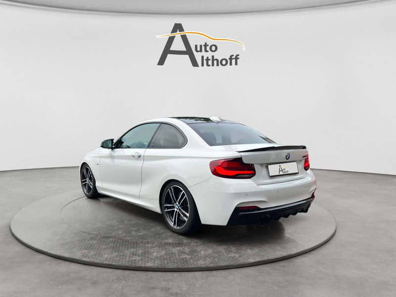 BMW 240 Coupe *FAHRWERK* LED PDC SHZ NAV — photo 5