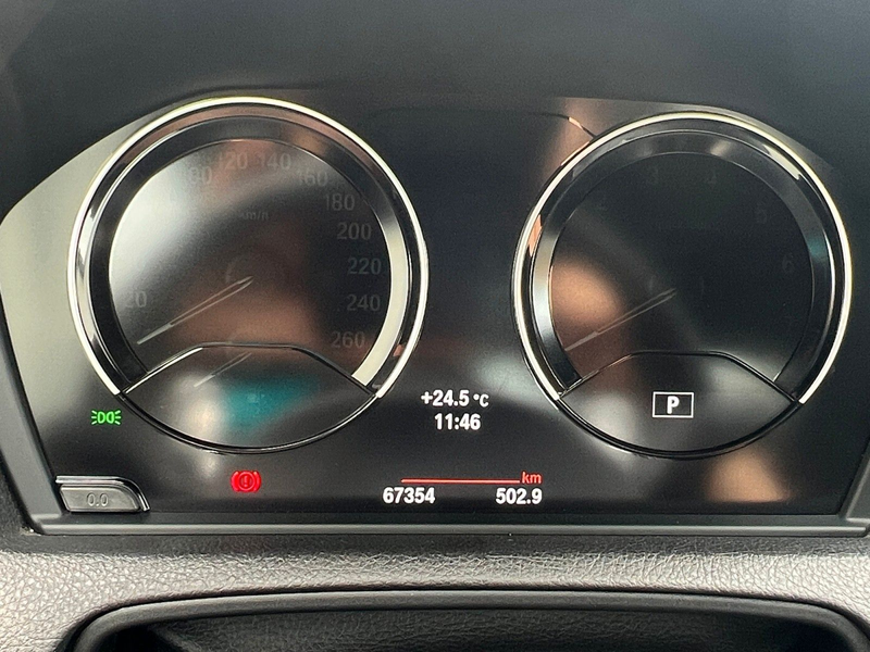 BMW 240 Coupe *FAHRWERK* LED PDC SHZ NAV — photo 14