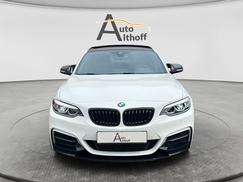 BMW 240 Coupe *FAHRWERK* LED PDC SHZ NAV — photo 2