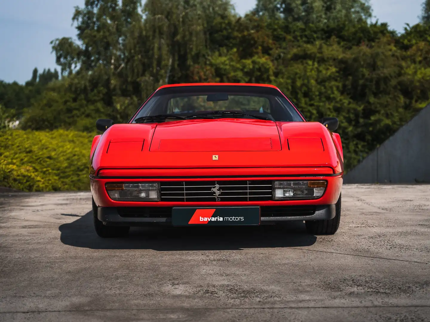 Ferrari 328 GTS / Rosso Corsa / V8 / 1st owner Rojo - 2